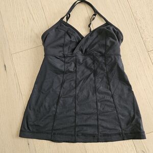 Lululemon Black Athletic Top